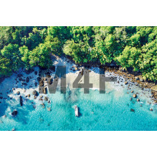  Souvenir refrigerator magnet