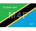 Available magnet options (no text/custom text, year of visit) All available image options to choose
