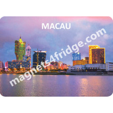  Souvenir refrigerator magnet