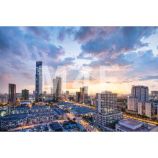  Souvenir refrigerator magnet