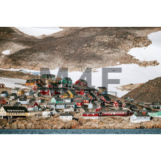  Souvenir refrigerator magnet