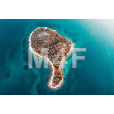  Souvenir refrigerator magnet