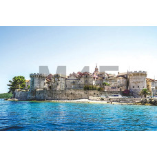  Souvenir refrigerator magnet