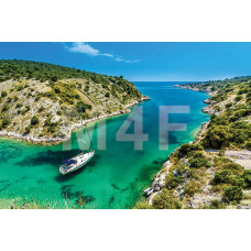  Souvenir refrigerator magnet