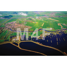  Souvenir refrigerator magnet